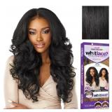 24-1B2 Sensationnel What Lace 13X6 Wigs -...