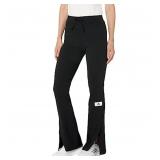 24-3C1 Adidas Women's Lounge Ribbed Flared...