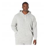 24-5C2 Adidas mens Essentials Mï¿½lange Hoodie...
