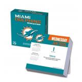 24-1C7 TURNER SPORTS Miami Dolphins 2025 Box...