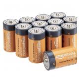 24-1B4 Amazon Basics 1.5V Alkaline Batteries -...