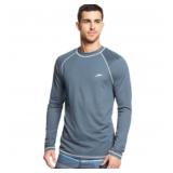 24-7B5 Mens Swimwear Granite Easy Loose Fit...