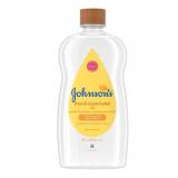 24-2D5 Johnson's Shea & Cocoa Butter Baby Oil -...