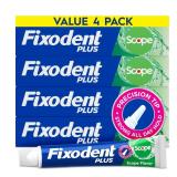 24-2D6 Fixodent Plus Scope Denture Adhesive...