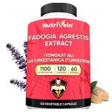 24-2C4 Nutrivein Fadogia Agrestis and Tongkat...
