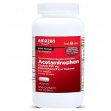 24-4D1 Amazon Basic Care Acetaminophen 500mg -...