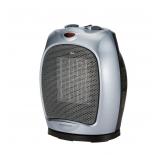 24-4A2 Amazon Basics Oscillating Ceramic Space...