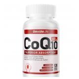 24-2B7 Elevate Life CoQ10 Softgels - 120 tabs