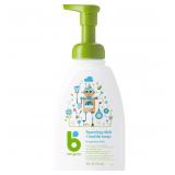 24-2B6 Babyganics Foaming Dish Soap, Fragrance...