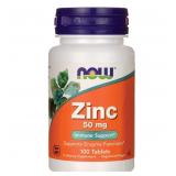 24-2C2 NOW Foods Zinc Gluconate, 100 Tablets /...