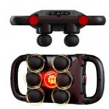 24-4A2 ZEDRIWELL 6-Head Massage Gun Set