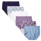 24-4D2 Hanes Women's Signature Cotton Breathe...