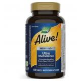 24-2C7 Natureï¿½s Way Alive! Menï¿½s 50+...