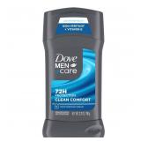 24-2D5 Dove Men + Care Antiperspirant - Clean...