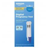 24-2D5 Amazon Basic Care Digital Pregnancy Test...