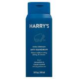 24-2D3 Harry's Men's 2-in-1 Anti-Dandruff...