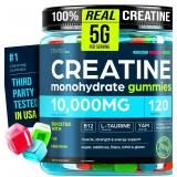 24-2C4 Creatine Gummies Monohydrate Complex...