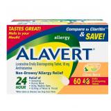 24-2B2 Alavert Allergy 24 Hour Relief - Citrus...