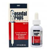 24-4B5 Cosedal Throat Relief Drops - 2 Fl Oz