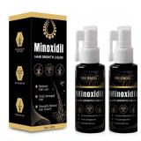24-2D6 Minoxidil Hair Growth w/ Biotin 5% - 4...