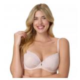 24-4D2 Maidenform Comfort Devotion Bra -...