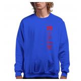 24-4C6 Junk Food NBA 76ers Stacked Logo Fleece...