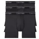 24-2D1 Calvin Klein Men's Micro Stretch Boxer...