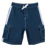 24-4D4 Kanu Surf Toddler Boys Barracuda Swim...