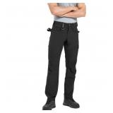 24-4D5 Durawerk Men's 4-Way Stretch Cargo Pants...