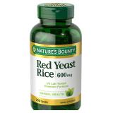 24-2B5 Nature's Bounty Red Yeast Rice
