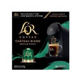 24-2D2 L'OR Coffee Chateau Blend Medium Roast...