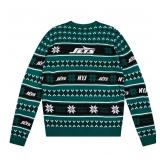 24-2D2 FOCO Men's NFL Big Logo Ugly Sweater -...