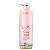 24-2D1 Olay Super Serum Body Wash for Normal...