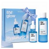 24-2B3 Skin-Moisturizing Solution Duo - Toner &...