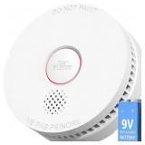 24-2A1 SITERWELL Smoke Detector with Magnetic...