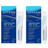 24-2D2 Differin Adapalene Gel 0.1% Acne...