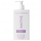 24-2B6 Native Body Lotion - Lilac & White Tea,...