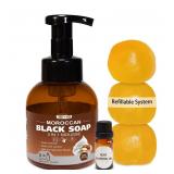 24-4D1 EKIVAO Moroccan 3-in-1 Hand/Body Wash...