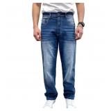 24-2D3 Southpole Men's Straight Relaxed-Fit...