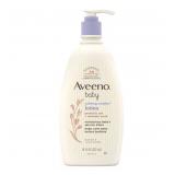 24-2B1 Aveeno Baby Calming Comfort Lotion -...