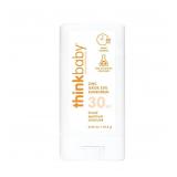 24-4D6 Thinkbaby SPF 30 Sunscreen Stick - 0.64oz