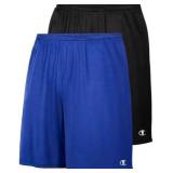 24-4D4 Champion Men's Big & Tall Dry Fit...