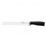 24-4D2 Hampton Forge Epicure 8' Black Bread Knife