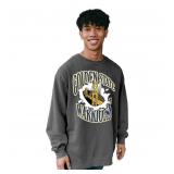 24-4B6 Golden State Warriors NBA Crewneck...