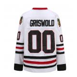 24-4B6 PSOOO Griswold #00 Movie Hockey...