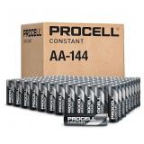 24-2A1 PROCELL AA Alkaline Batteries (144 Pack)
