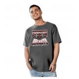 24-2D7 Blue 84 Men's NBA T-Shirt - Houston...