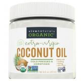 24-4D2 Viva Naturals Organic Extra-Virgin...