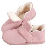 24-4D2 Zizor Women's Adjustable Fit House Shoes...
