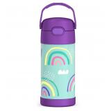 24-4D7 Kid's Thermos FUNtainer Water Bottle -...